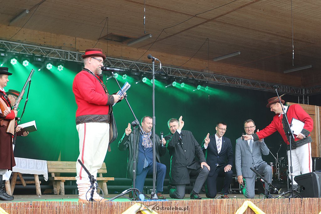 Miodobranie Kurpiowskie 2018 - otwarcie [26.08.2018] - zdjęcie #10 - eOstroleka.pl