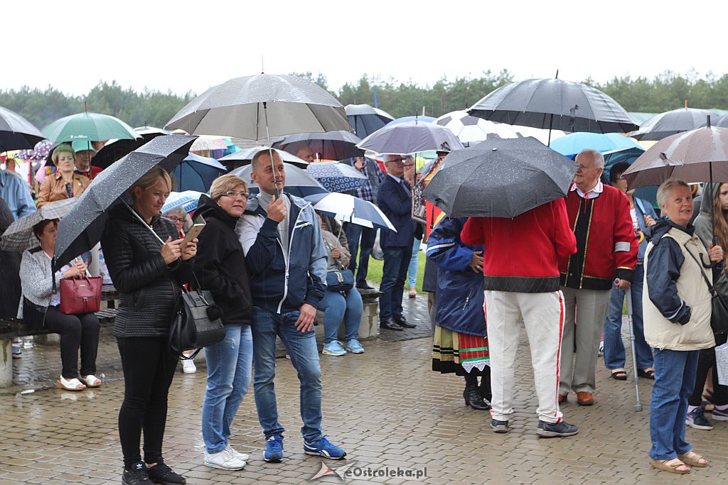 Miodobranie Kurpiowskie 2018 - otwarcie [26.08.2018] - zdjęcie #4 - eOstroleka.pl