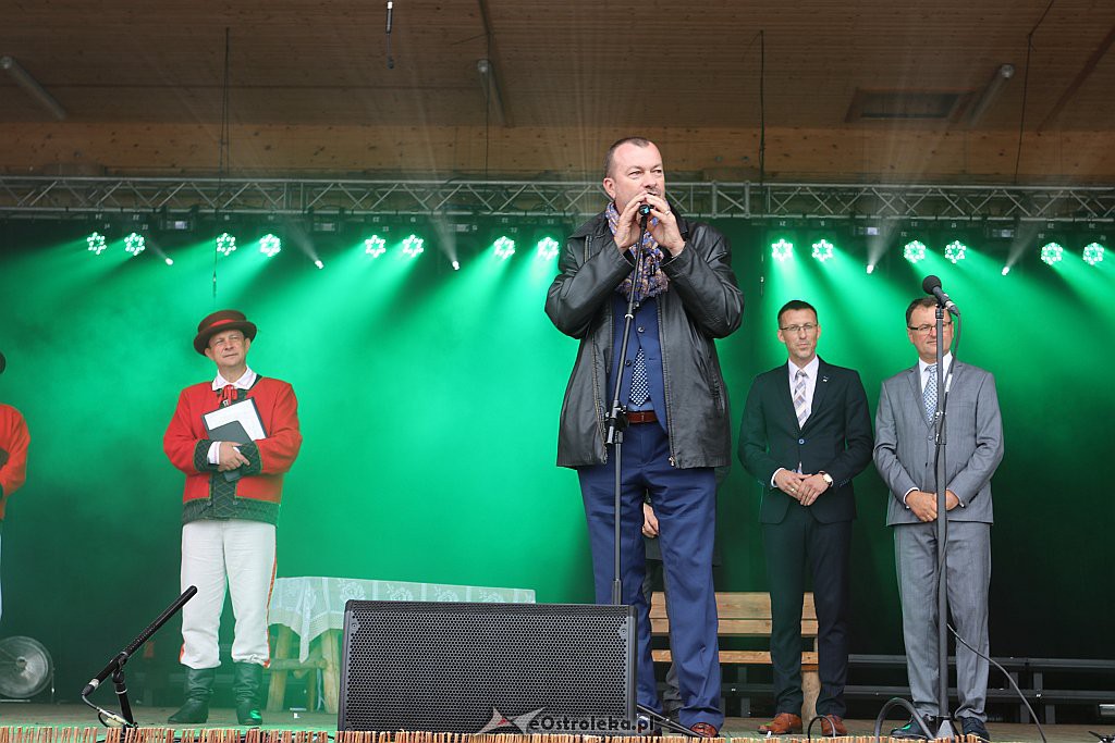 Miodobranie Kurpiowskie 2018 - otwarcie [26.08.2018] - zdjęcie #3 - eOstroleka.pl