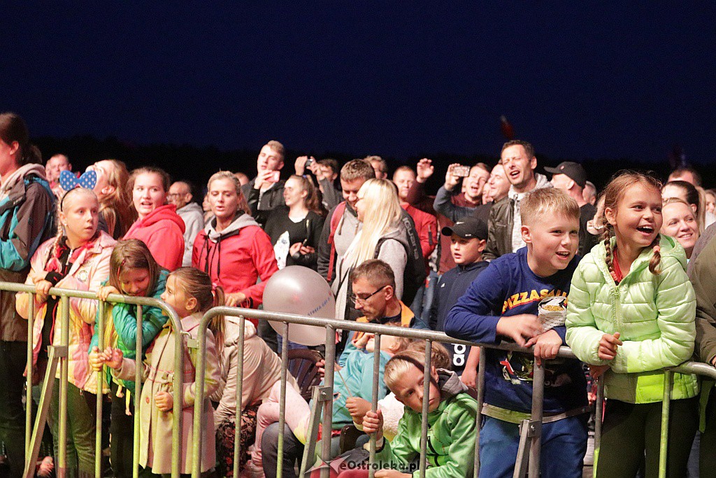 Mesajah na Miodobraniu Kurpiowskim 2018 [26.08.2018] - zdjęcie #1 - eOstroleka.pl