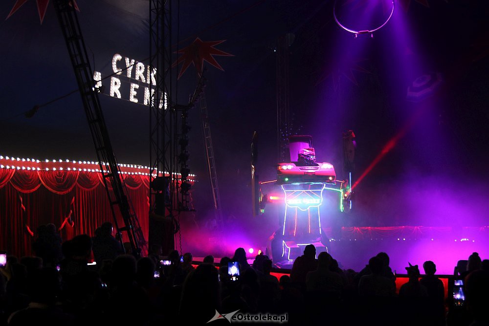 Cyrk Arena i jedyny w Polsce Transformers zawitali do Ostrołęki [26.08.2018] - zdjęcie #68 - eOstroleka.pl
