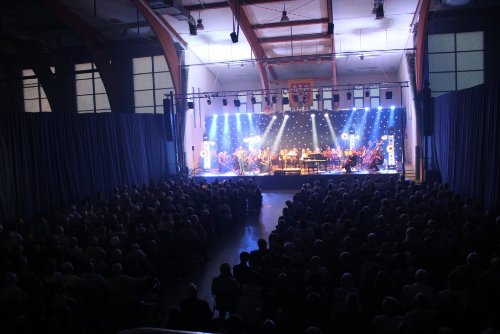 III Festiwal Muzyczny Ostrołęckie Operalia wystartował [26.08.2018] - zdjęcie #1 - eOstroleka.pl