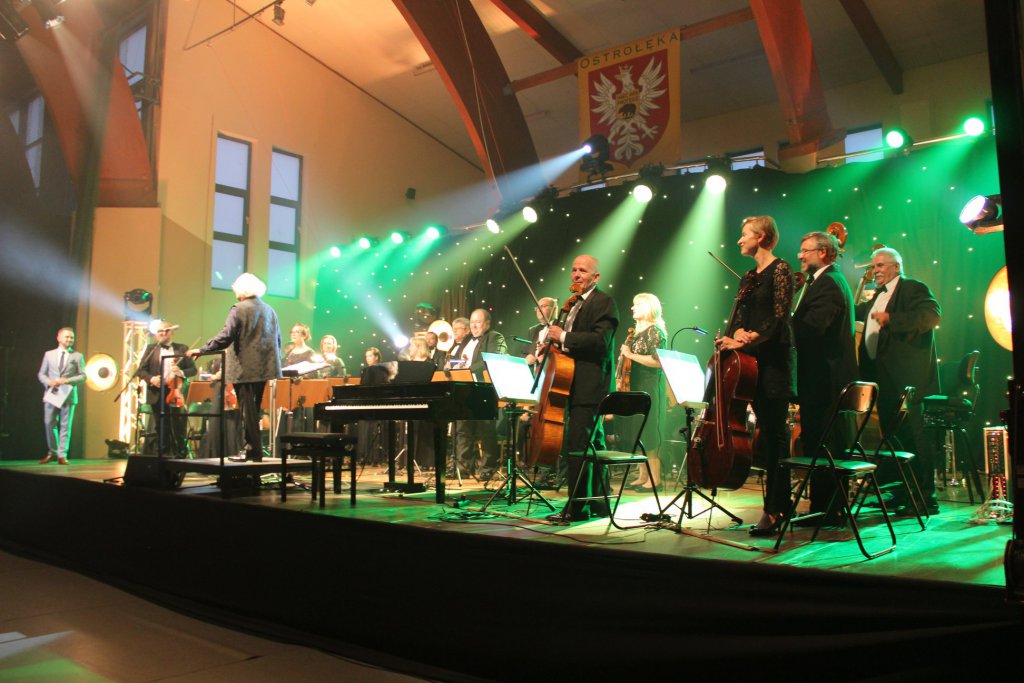 III Festiwal Muzyczny Ostrołęckie Operalia wystartował [26.08.2018] - zdjęcie #5 - eOstroleka.pl