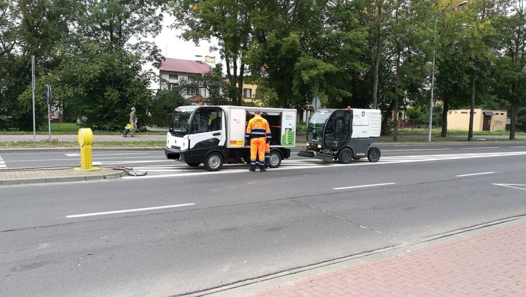 „Elektryk” w służbie OPK [28.08.2018] - zdjęcie #6 - eOstroleka.pl
