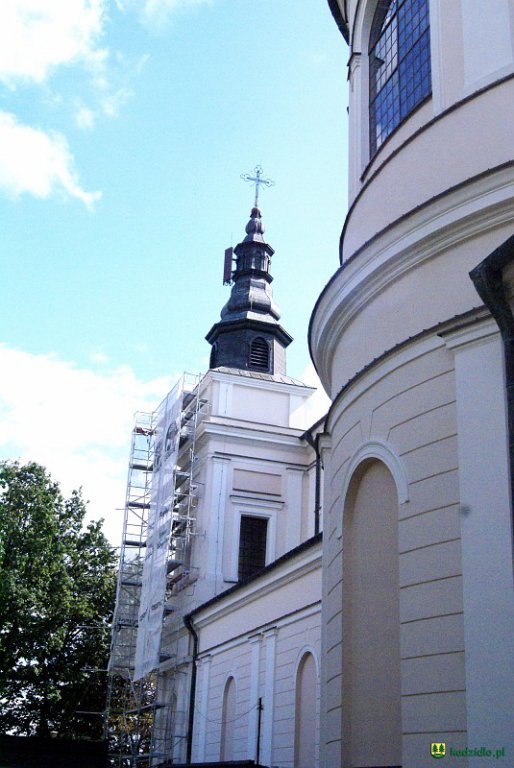 Kadzidlańska świątynia zmienia swoje oblicze [29.08.2018] - zdjęcie #4 - eOstroleka.pl