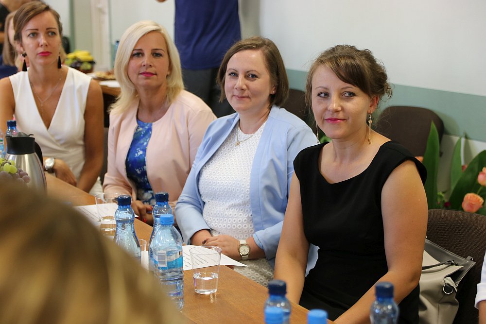 Slubowanie nauczycieli mianowanych - Ostrołęka 2018 [30.08.2018] - zdjęcie #29 - eOstroleka.pl