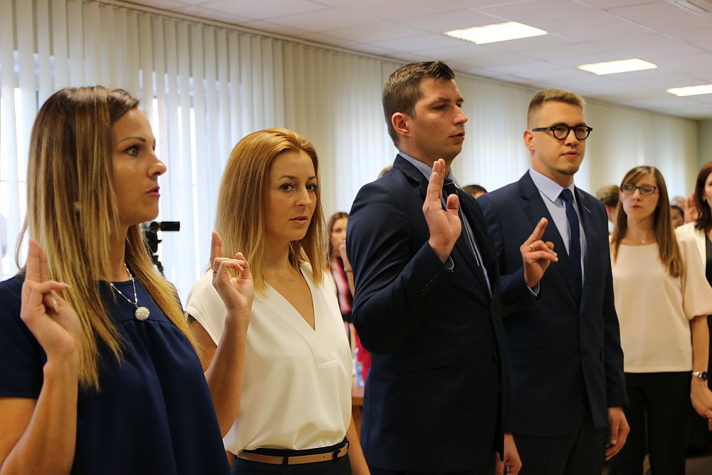 Slubowanie nauczycieli mianowanych - Ostrołęka 2018 [30.08.2018] - zdjęcie #48 - eOstroleka.pl