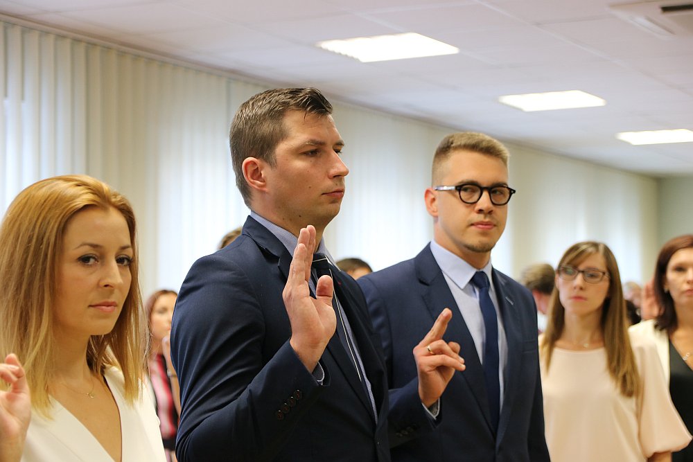 Slubowanie nauczycieli mianowanych - Ostrołęka 2018 [30.08.2018] - zdjęcie #47 - eOstroleka.pl