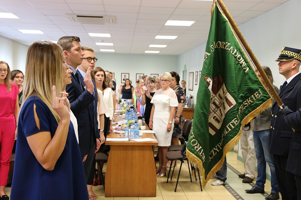 Slubowanie nauczycieli mianowanych - Ostrołęka 2018 [30.08.2018] - zdjęcie #44 - eOstroleka.pl