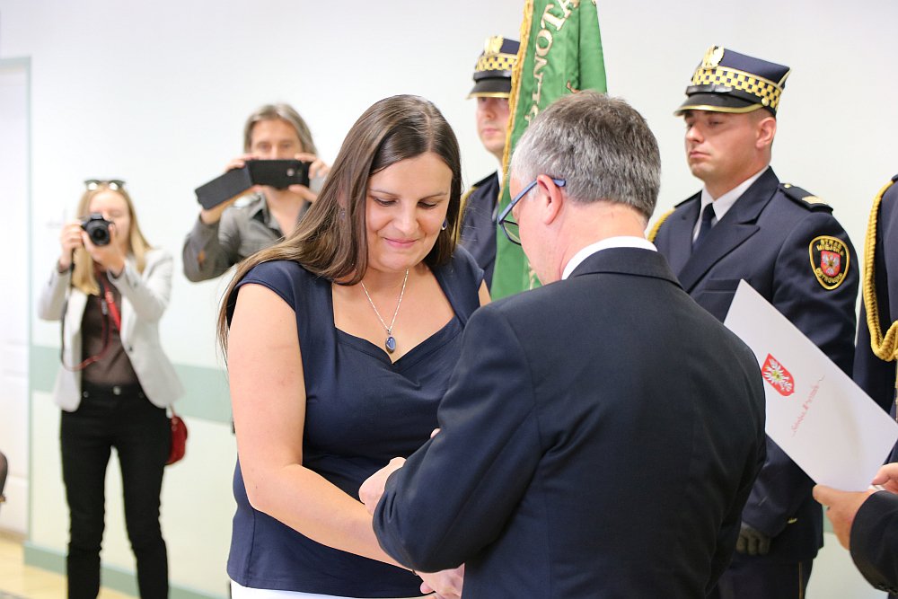 Slubowanie nauczycieli mianowanych - Ostrołęka 2018 [30.08.2018] - zdjęcie #42 - eOstroleka.pl