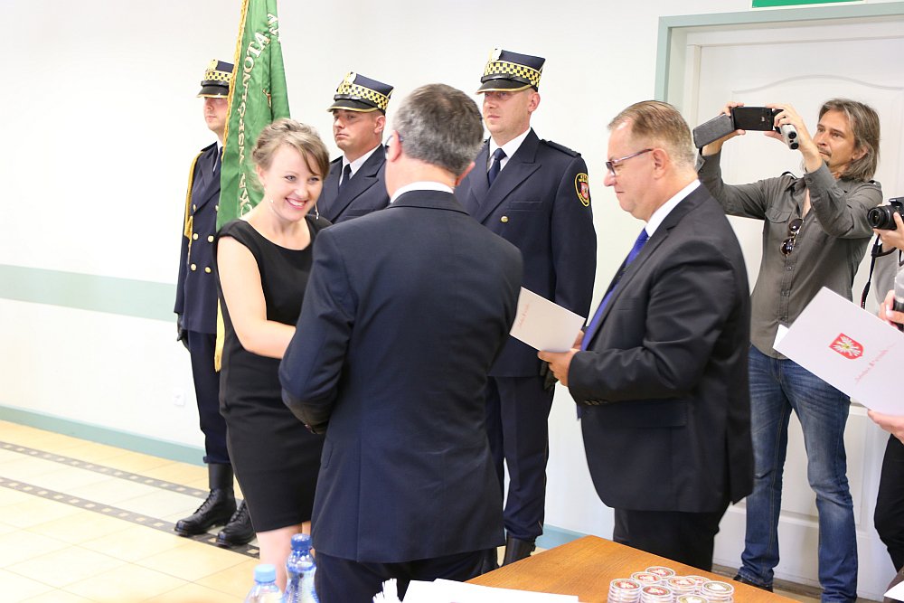 Slubowanie nauczycieli mianowanych - Ostrołęka 2018 [30.08.2018] - zdjęcie #35 - eOstroleka.pl