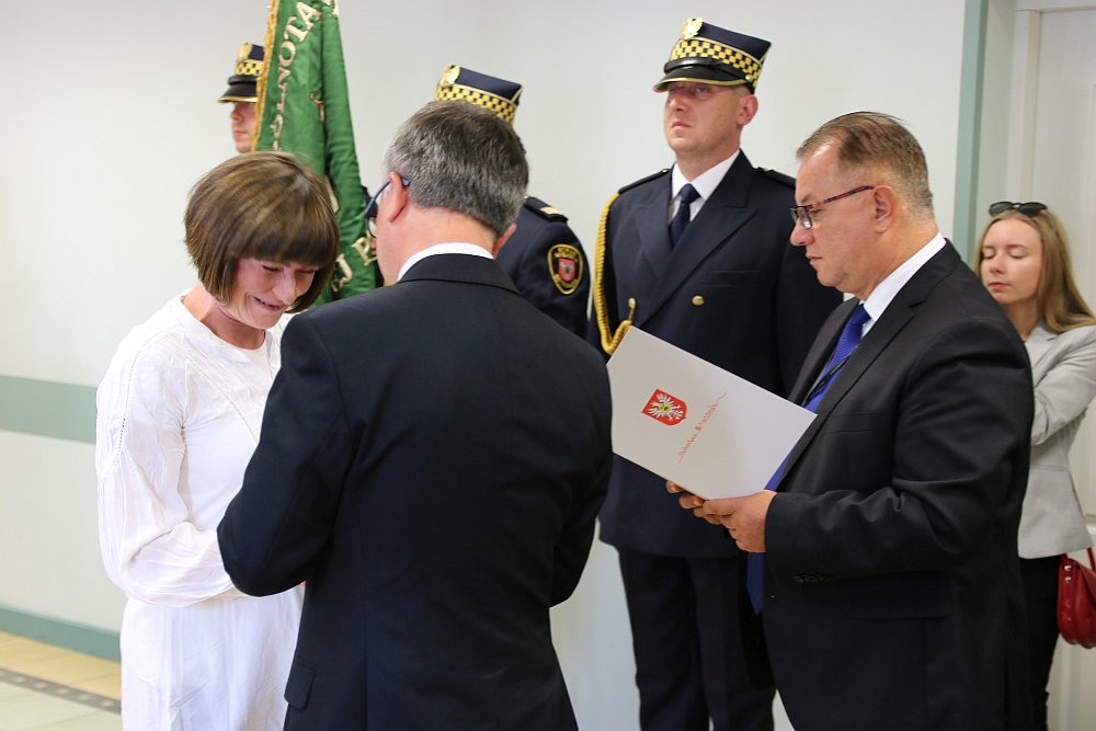 Slubowanie nauczycieli mianowanych - Ostrołęka 2018 [30.08.2018] - zdjęcie #17 - eOstroleka.pl