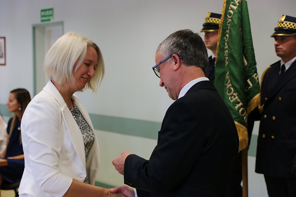 Slubowanie nauczycieli mianowanych - Ostrołęka 2018 [30.08.2018] - zdjęcie #15 - eOstroleka.pl