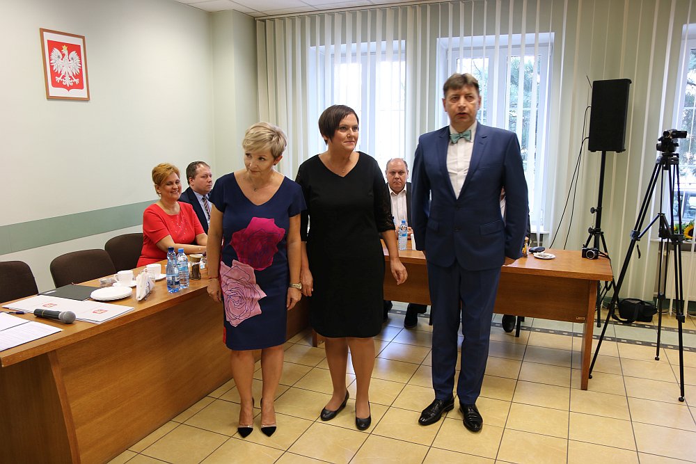 Slubowanie nauczycieli mianowanych - Ostrołęka 2018 [30.08.2018] - zdjęcie #13 - eOstroleka.pl
