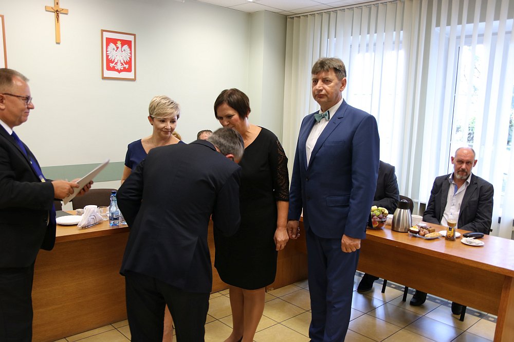 Slubowanie nauczycieli mianowanych - Ostrołęka 2018 [30.08.2018] - zdjęcie #11 - eOstroleka.pl