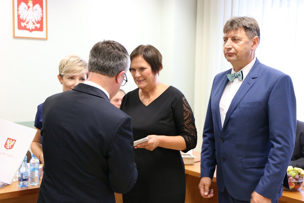 Slubowanie nauczycieli mianowanych - Ostrołęka 2018 [30.08.2018] - zdjęcie #10 - eOstroleka.pl