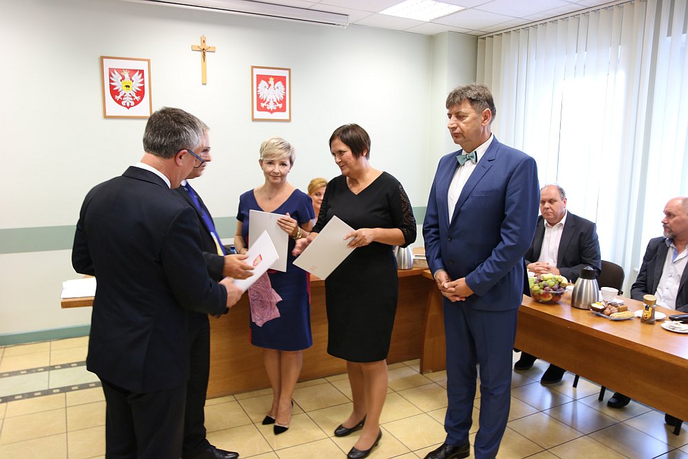 Slubowanie nauczycieli mianowanych - Ostrołęka 2018 [30.08.2018] - zdjęcie #9 - eOstroleka.pl