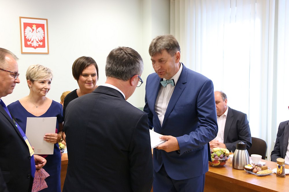 Slubowanie nauczycieli mianowanych - Ostrołęka 2018 [30.08.2018] - zdjęcie #8 - eOstroleka.pl