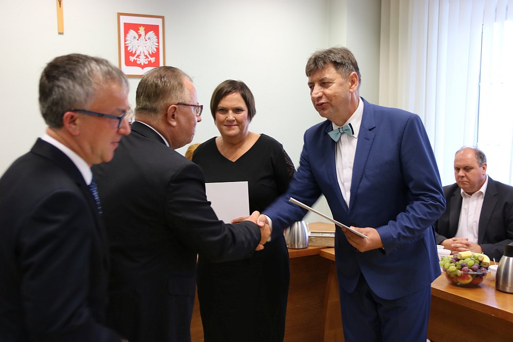 Slubowanie nauczycieli mianowanych - Ostrołęka 2018 [30.08.2018] - zdjęcie #7 - eOstroleka.pl