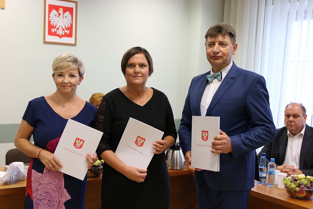 Slubowanie nauczycieli mianowanych - Ostrołęka 2018 [30.08.2018] - zdjęcie #6 - eOstroleka.pl
