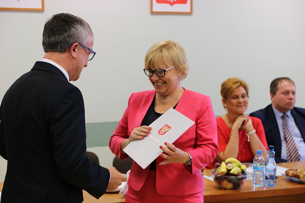 Slubowanie nauczycieli mianowanych - Ostrołęka 2018 [30.08.2018] - zdjęcie #4 - eOstroleka.pl