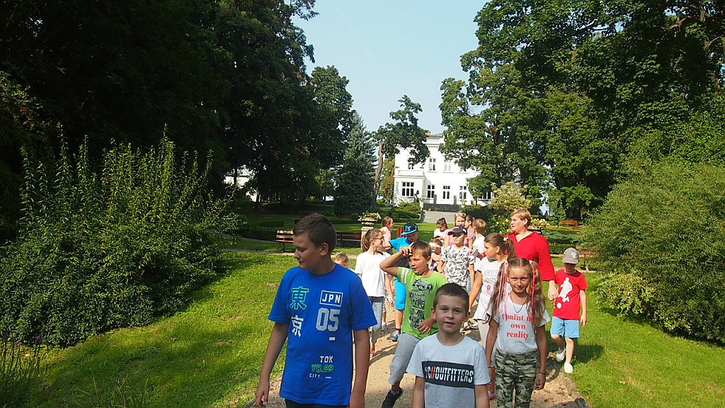 Wycieczka dzieci z OSM [30.08.2018] - zdjęcie #11 - eOstroleka.pl