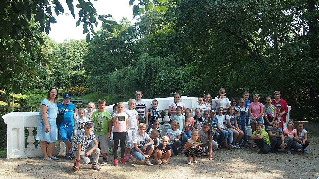 Wycieczka dzieci z OSM [30.08.2018] - zdjęcie #12 - eOstroleka.pl