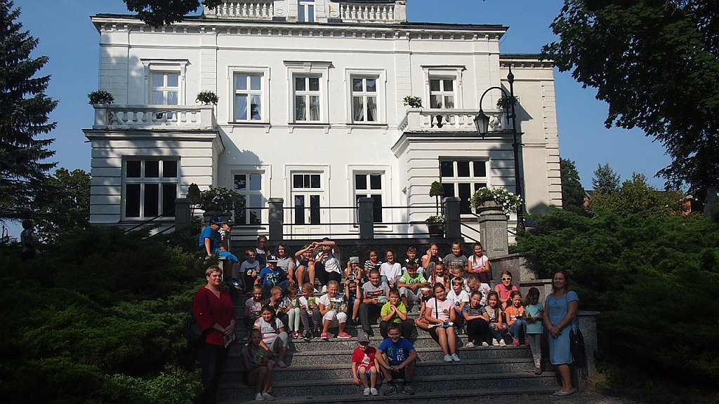 Wycieczka dzieci z OSM [30.08.2018] - zdjęcie #2 - eOstroleka.pl