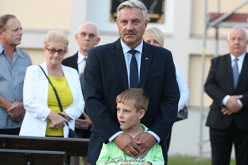 38. rocznica podpisania Porozumień Sierpniowych [31.08.2018] - zdjęcie #23 - eOstroleka.pl