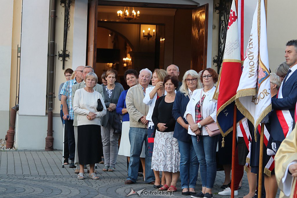 38. rocznica podpisania Porozumień Sierpniowych [31.08.2018] - zdjęcie #24 - eOstroleka.pl