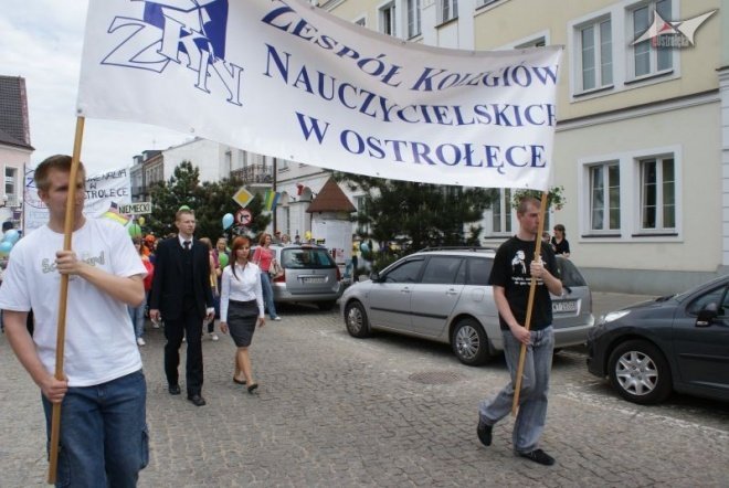 Ruszyły Juwenalia – studenci rządzą miastem (27.05.2010) - zdjęcie #24 - eOstroleka.pl