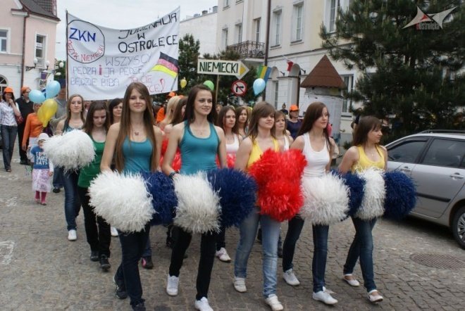 Ruszyły Juwenalia – studenci rządzą miastem (27.05.2010) - zdjęcie #23 - eOstroleka.pl