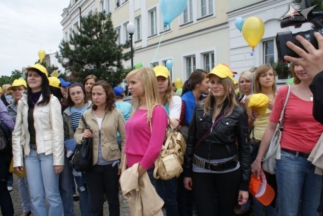 Ruszyły Juwenalia – studenci rządzą miastem (27.05.2010) - zdjęcie #22 - eOstroleka.pl