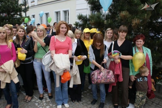 Ruszyły Juwenalia – studenci rządzą miastem (27.05.2010) - zdjęcie #21 - eOstroleka.pl