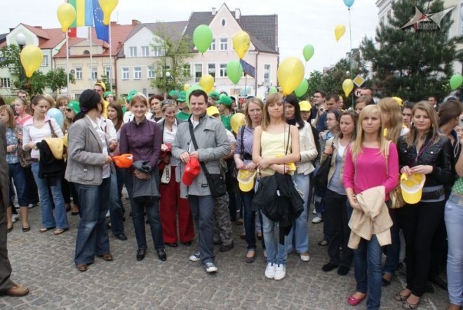 Ruszyły Juwenalia – studenci rządzą miastem (27.05.2010) - zdjęcie #20 - eOstroleka.pl