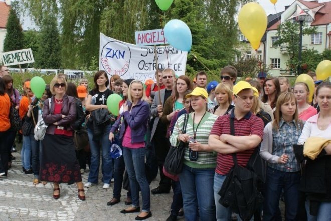 Ruszyły Juwenalia – studenci rządzą miastem (27.05.2010) - zdjęcie #19 - eOstroleka.pl