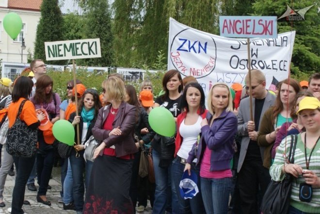 Ruszyły Juwenalia – studenci rządzą miastem (27.05.2010) - zdjęcie #18 - eOstroleka.pl