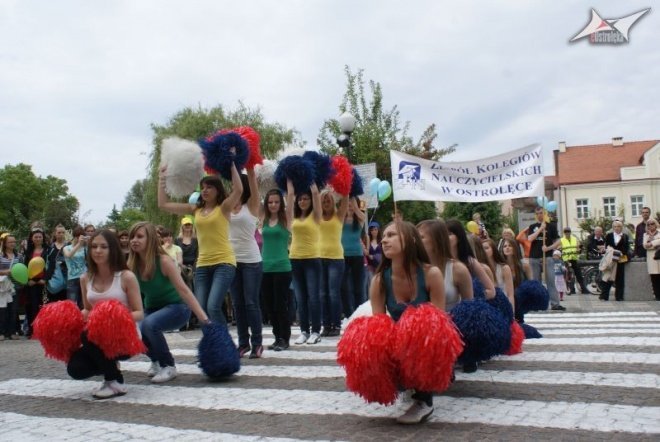 Ruszyły Juwenalia – studenci rządzą miastem (27.05.2010) - zdjęcie #14 - eOstroleka.pl