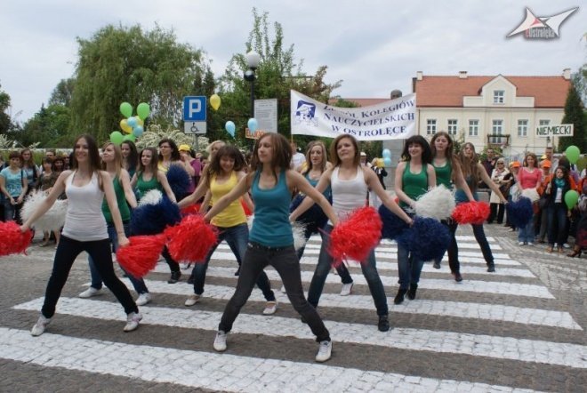 Ruszyły Juwenalia – studenci rządzą miastem (27.05.2010) - zdjęcie #13 - eOstroleka.pl