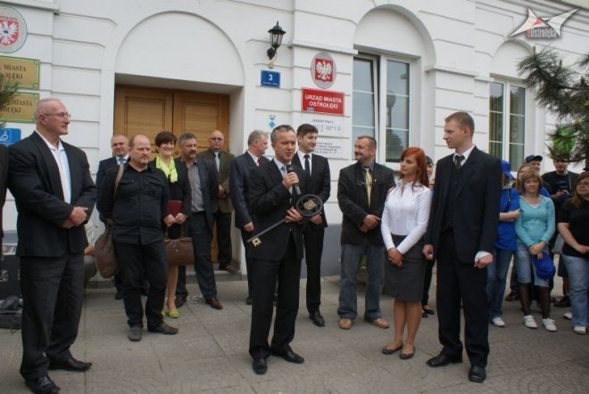 Ruszyły Juwenalia – studenci rządzą miastem (27.05.2010) - zdjęcie #10 - eOstroleka.pl