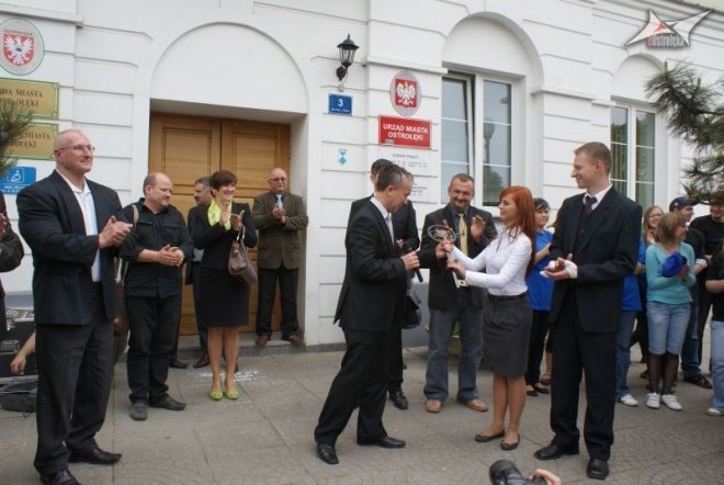 Ruszyły Juwenalia – studenci rządzą miastem (27.05.2010) - zdjęcie #9 - eOstroleka.pl
