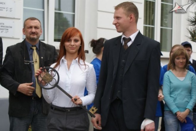 Ruszyły Juwenalia – studenci rządzą miastem (27.05.2010) - zdjęcie #7 - eOstroleka.pl