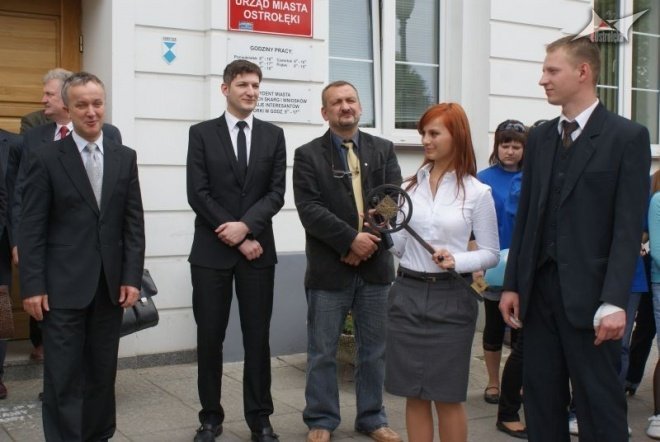 Ruszyły Juwenalia – studenci rządzą miastem (27.05.2010) - zdjęcie #6 - eOstroleka.pl
