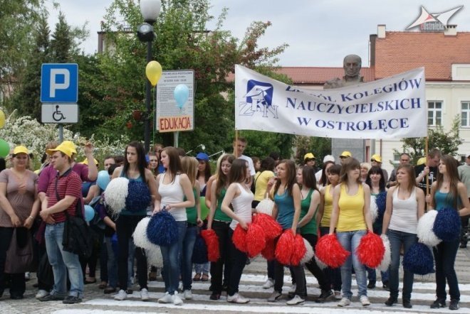 Ruszyły Juwenalia – studenci rządzą miastem (27.05.2010) - zdjęcie #5 - eOstroleka.pl