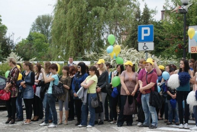 Ruszyły Juwenalia – studenci rządzą miastem (27.05.2010) - zdjęcie #4 - eOstroleka.pl