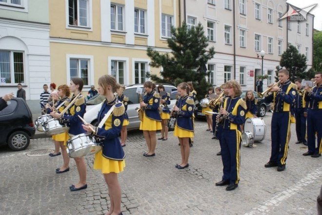 Ruszyły Juwenalia – studenci rządzą miastem (27.05.2010) - zdjęcie #2 - eOstroleka.pl