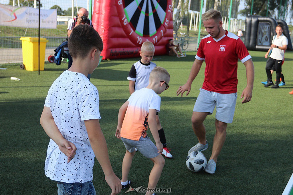 Pokonaj Mistrza w Ostrołęce [01.09.2018] - zdjęcie #51 - eOstroleka.pl