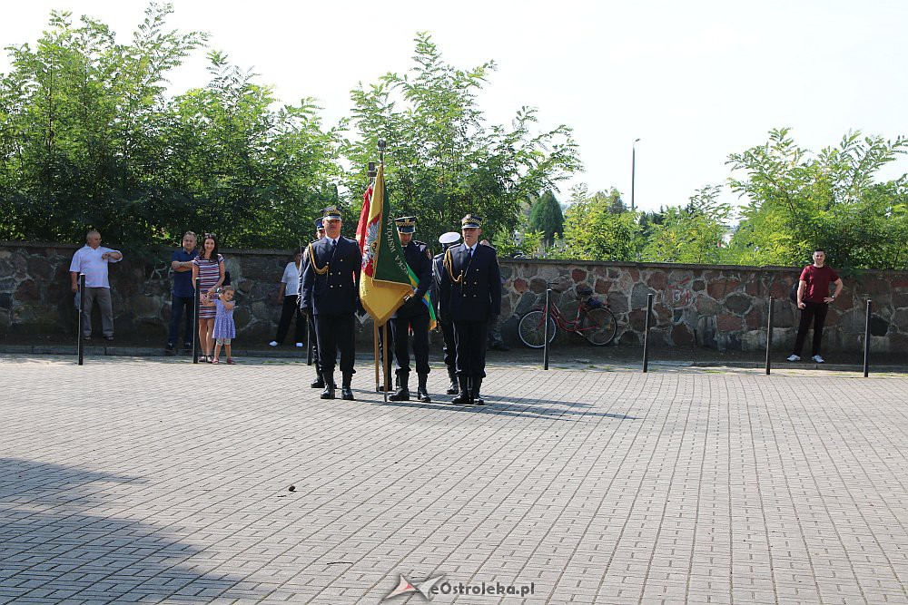 Ostrołęka upamiętniła ofiary II Wojny Światowej [01.09.2018] - zdjęcie #25 - eOstroleka.pl