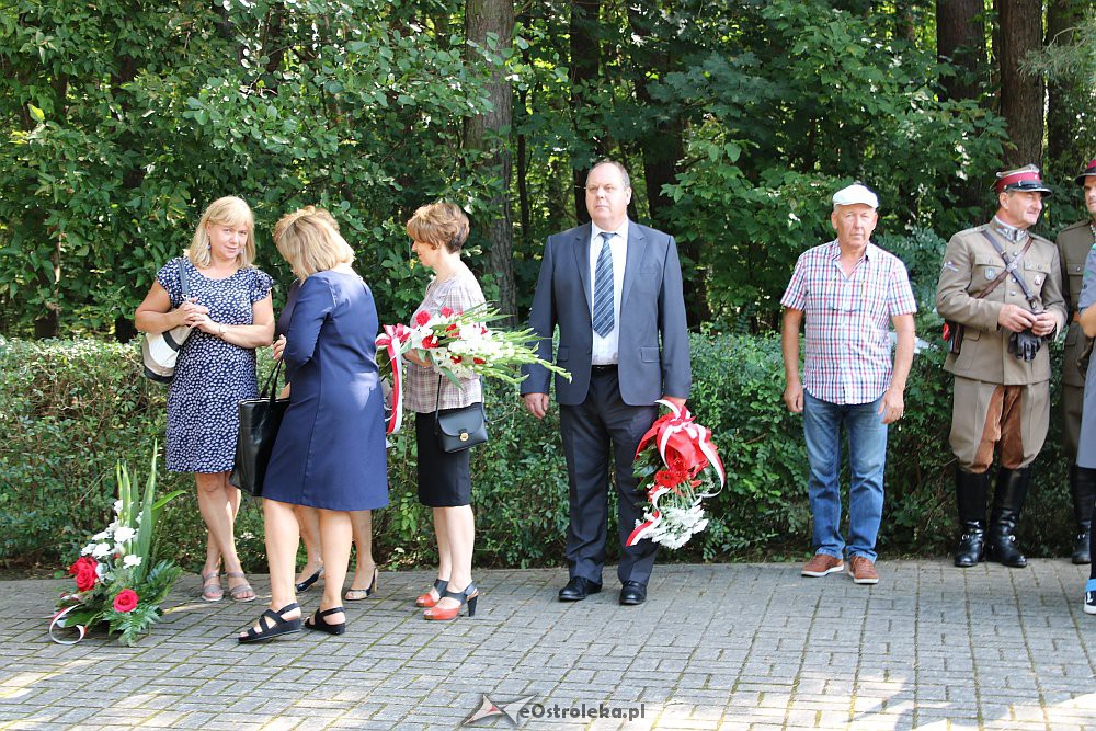 Ostrołęka upamiętniła ofiary II Wojny Światowej [01.09.2018] - zdjęcie #29 - eOstroleka.pl