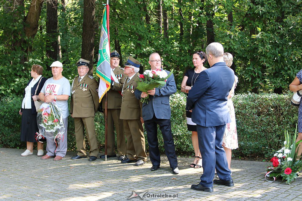 Ostrołęka upamiętniła ofiary II Wojny Światowej [01.09.2018] - zdjęcie #30 - eOstroleka.pl